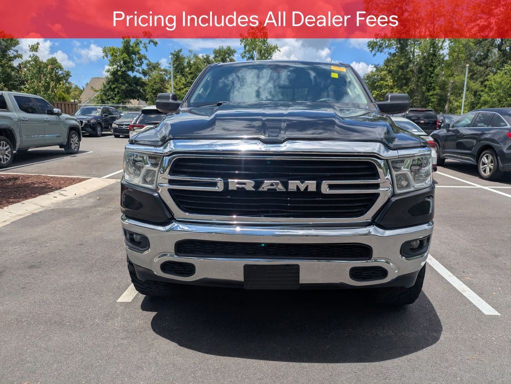 ram ram 1500 pickup 2019 1C6RREFT9KN891611 image ram ram 1500 pickup 2019 1C6RREFT9KN891611 image